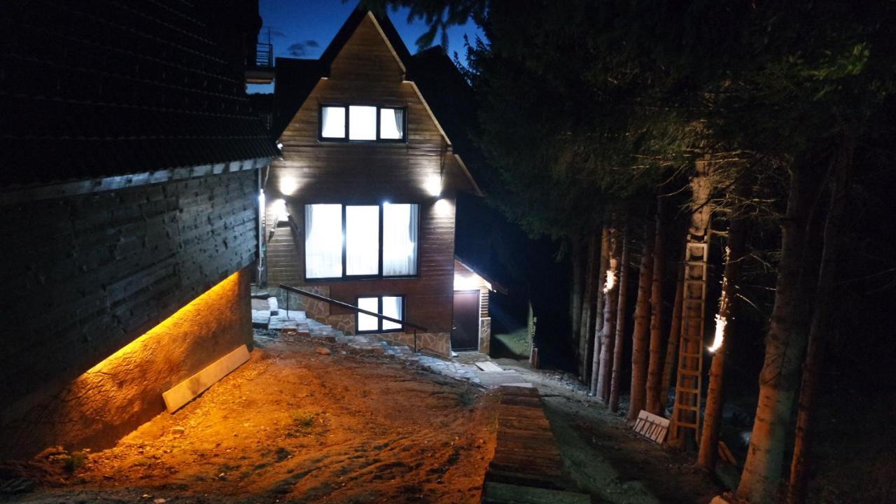 Villa Zagorka And Mountain Houses A, M, D Kopaonik Exterior foto