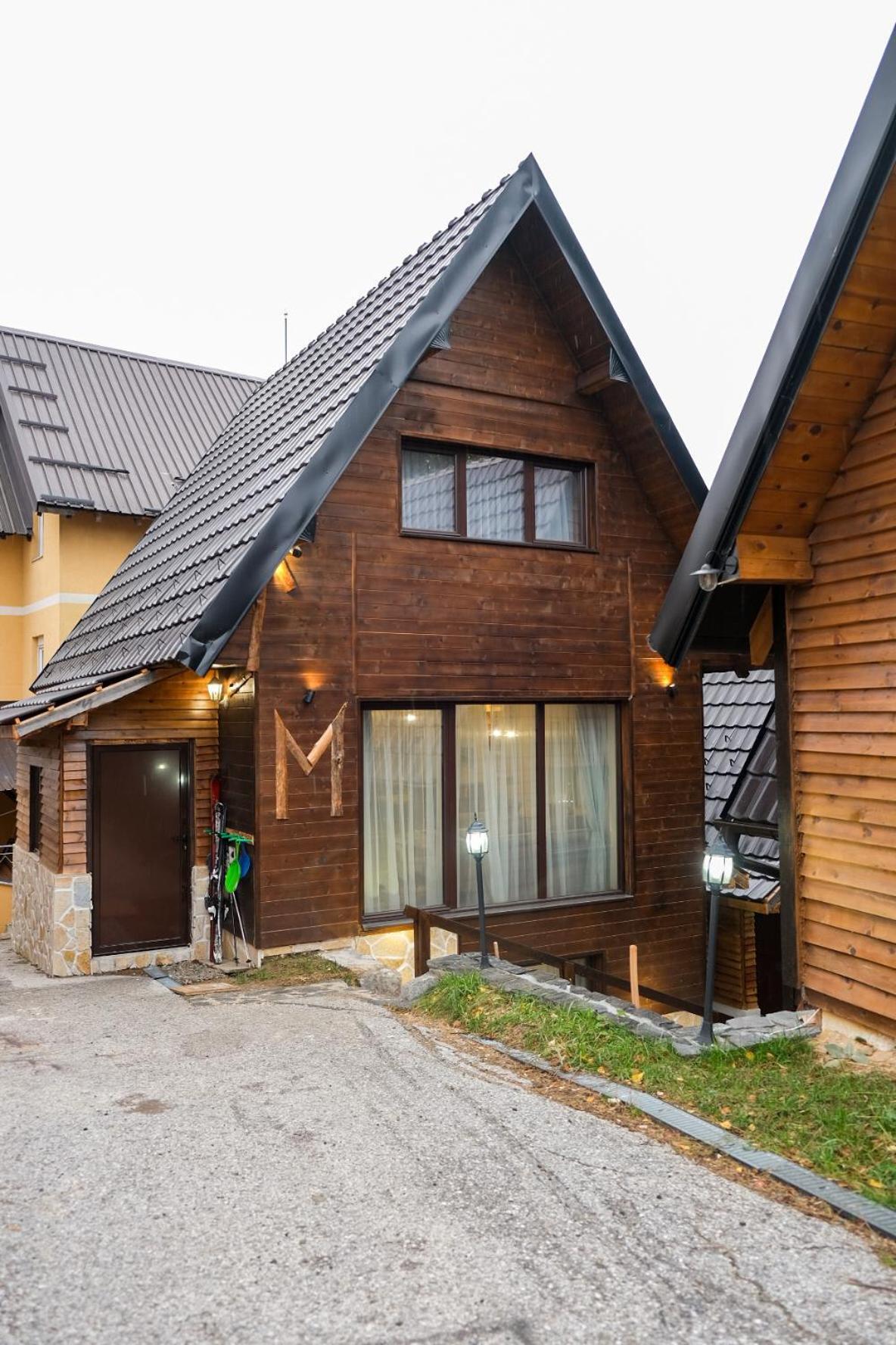 Villa Zagorka And Mountain Houses A, M, D Kopaonik Exterior foto