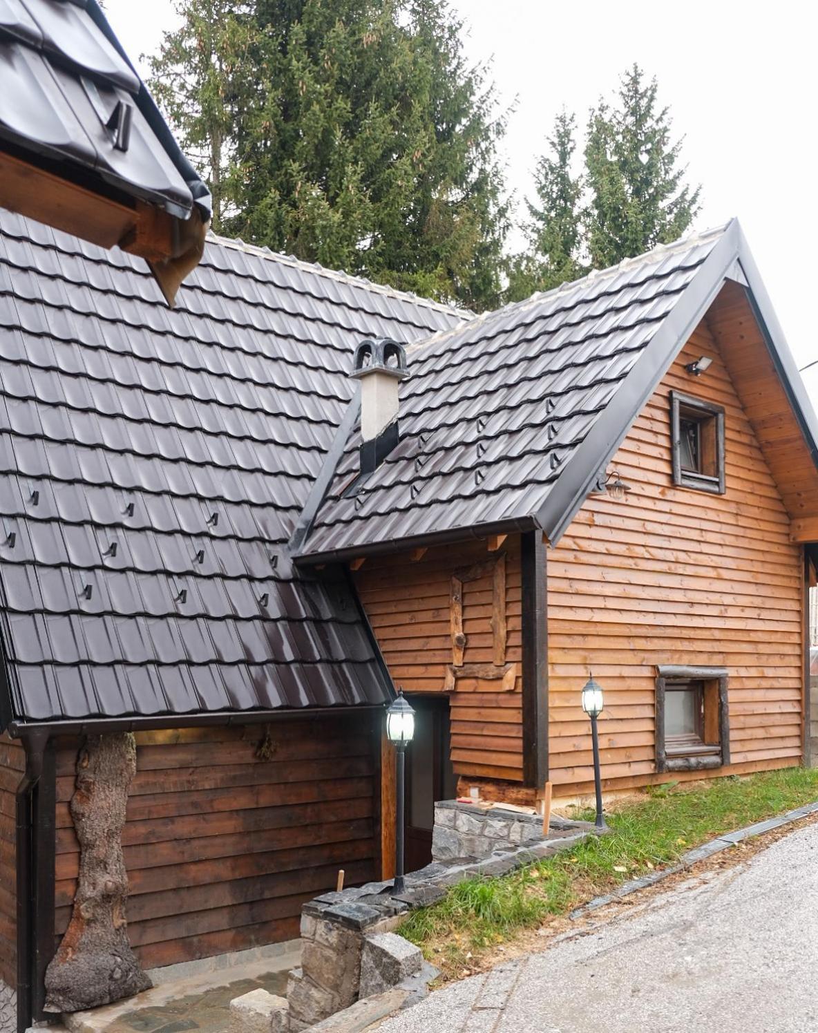 Villa Zagorka And Mountain Houses A, M, D Kopaonik Exterior foto