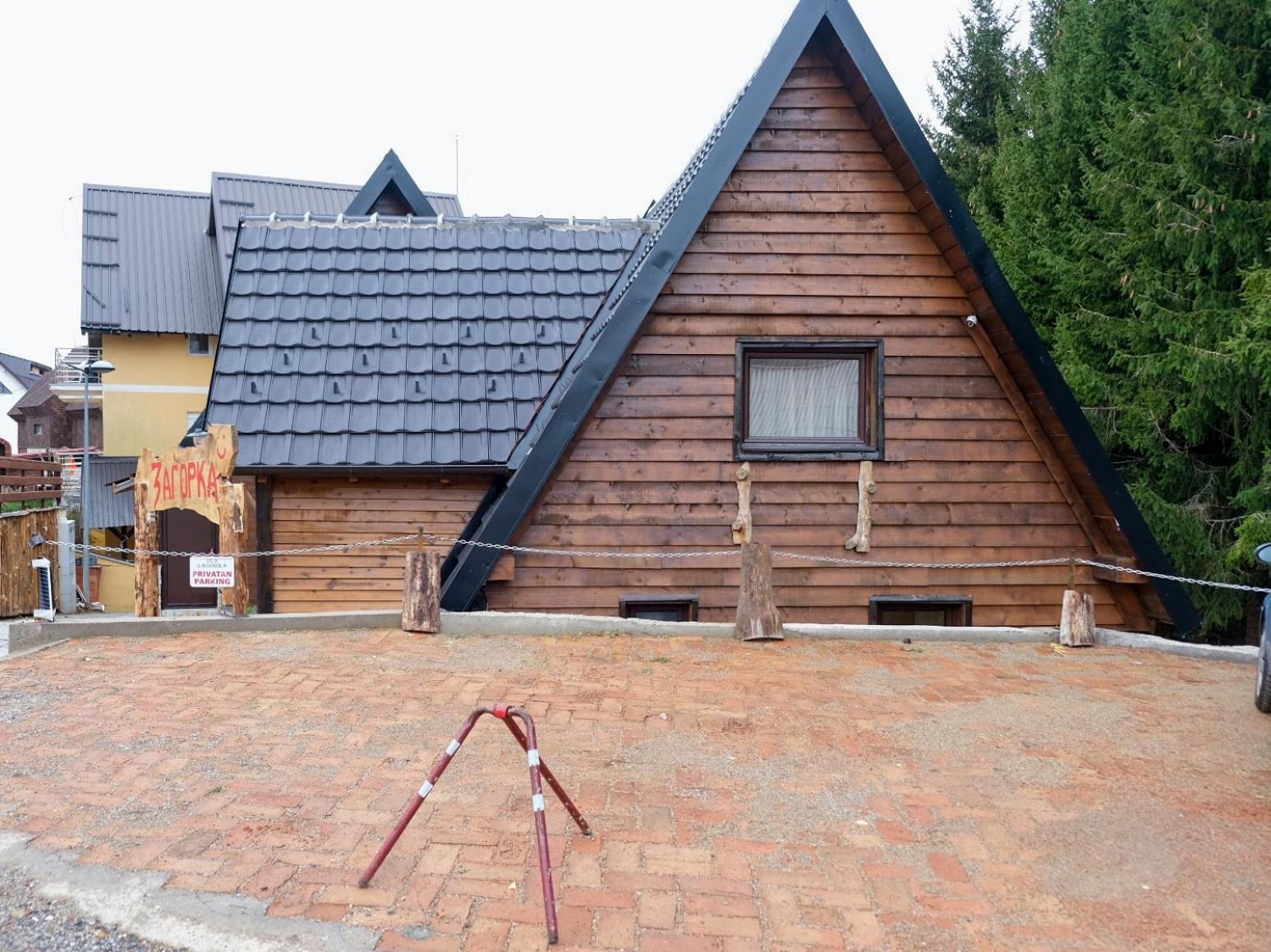 Villa Zagorka And Mountain Houses A, M, D Kopaonik Cameră foto