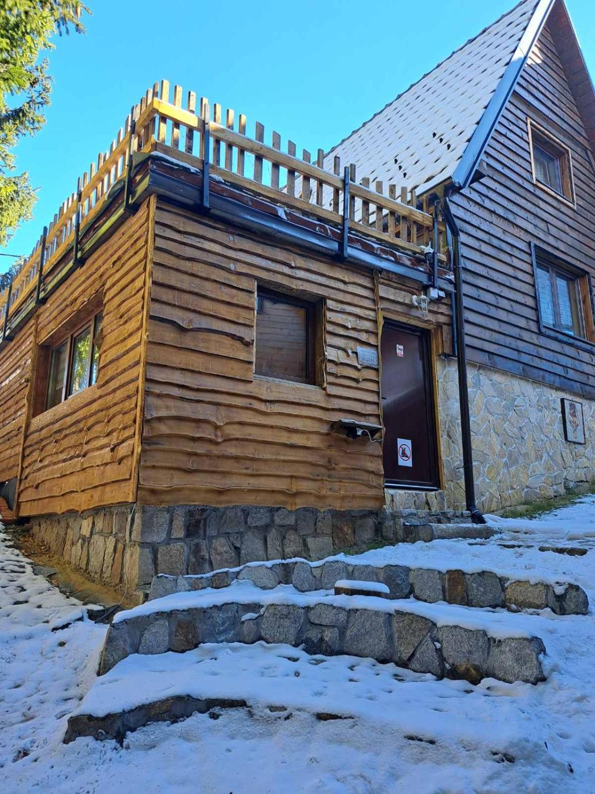 Villa Zagorka And Mountain Houses A, M, D Kopaonik Exterior foto